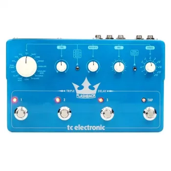 TC Electronic Flashback Triple Delay - εφέ κιθάρας