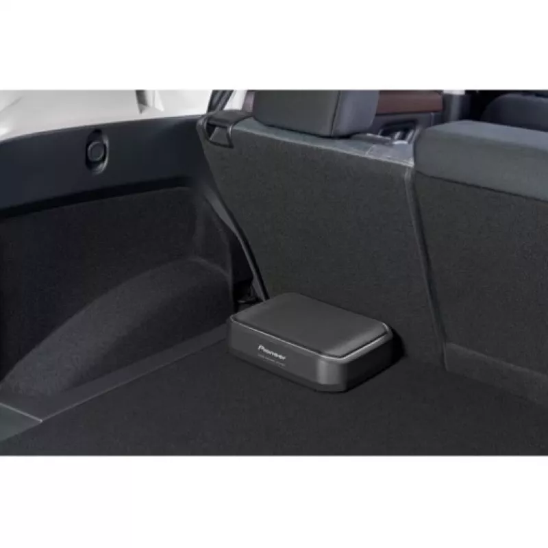 Ενεργό subwoofer Pioneer TS-WX140DA 170 W μεμβράνη αλουμινίου