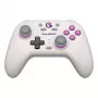 GameSir T4n Ασύρματο χειριστήριο λευκό — Bluetooth, εργονομικός σχεδιασμός