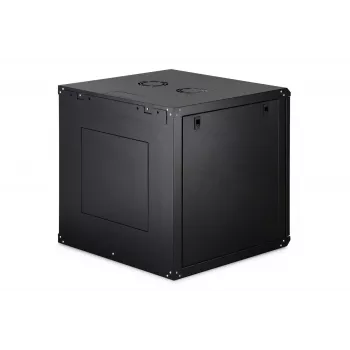 Ερμάριο δικτύου τοίχου DIGITUS Dynamic-N DN-37111 — 12U, 600 x 600 mm, IP20, κλειδαριά