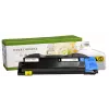 STATIC δοχείο τόνερ, συμβατό με Kyocera TK-590C, Cyan, συμβατό, 5.000 σελίδες