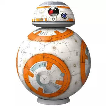 Ravensburger 11578 3D Puzzleball Star Wars BB-8, 99 κομμάτια
