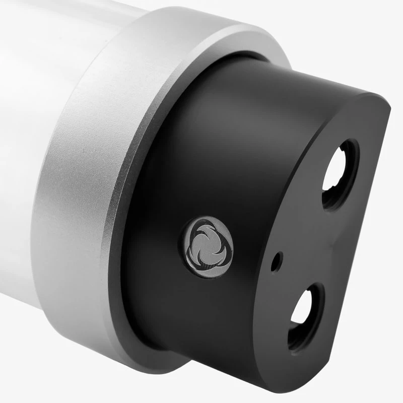 Δοχείο Singularity Protium 250 mm Acetal – Inline δοχείο ψυκτικού για custom κυκλώματα υδρόψυξης