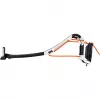Petzl IKO CORE φακός κεφαλής, μαύρο, E104BA00