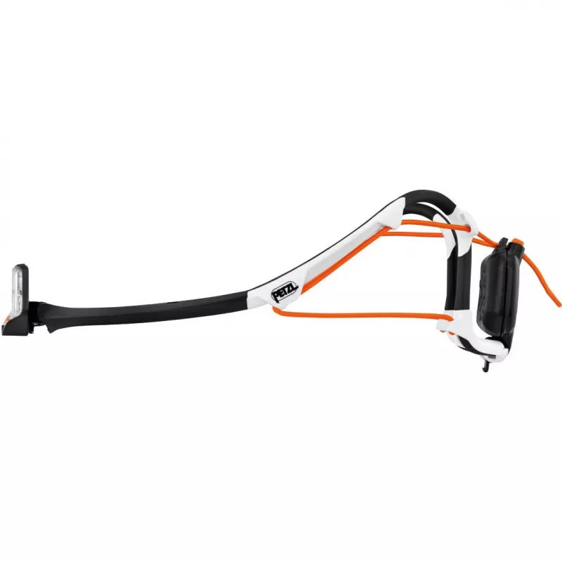 Petzl IKO CORE φακός κεφαλής, μαύρο, E104BA00