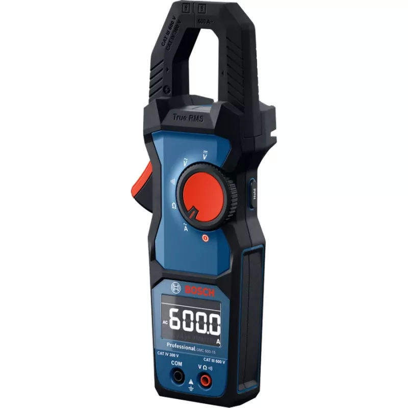 Bosch GMC 600-15 Professional αμπερόμετρο (0601077600)