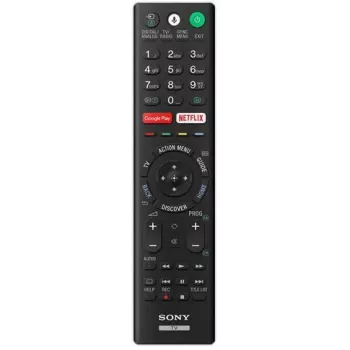 Τηλεχειριστήριο Sony RMT-TX220E — τηλεχειριστήριο TV αντικατάστασης με εύκολα προσβάσιμα πλήκτρα