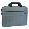 Addison 307015 Θήκη φορητού 39,6 cm (15,6 inch) Τσάντα Toploader γκρι