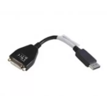 Lenovo 43N9160 DVI-D DisplayPort μαύρο