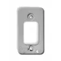 Πλάκα τοποθέτησης SystemHouse Solutions xCR‑S G2 44280280, πλάκα στερέωσης για ηλεκτρικά εξαρτήματα και εξαρτήματα HVAC