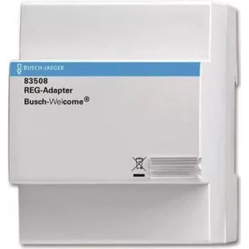 Busch-jaeger 2CKA008300A0548 παρελκόμενο συνδεσιμότητας