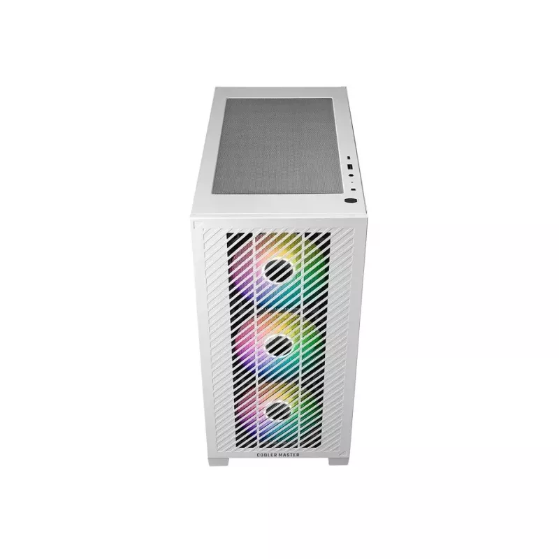 Κουτί PC Cooler Master Elite 301 λευκό Mini Tower