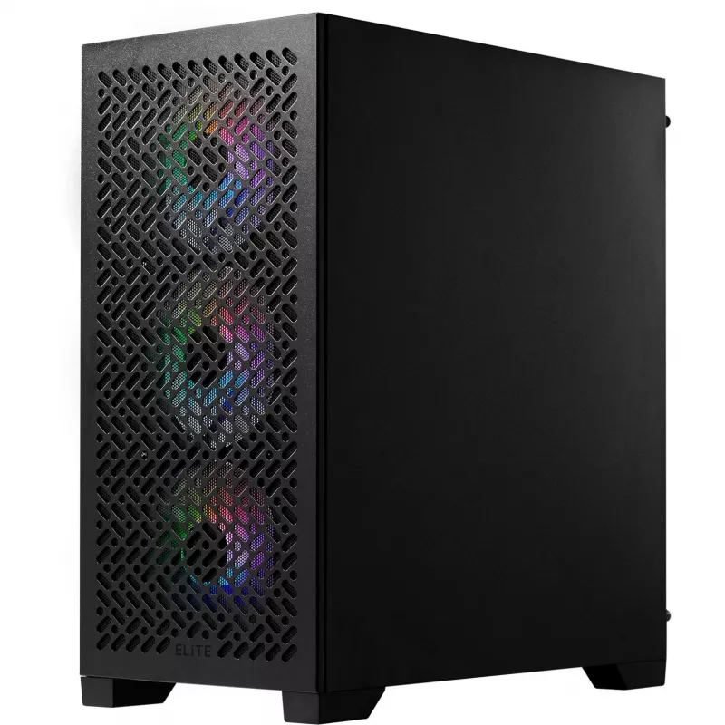 Θήκη Elite 302 μαύρο