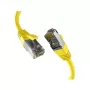 Efb EC020200244 Καλώδιο patch Ethernet κίτρινο