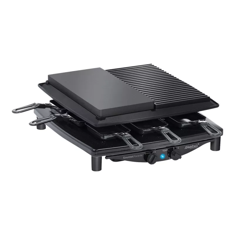 Κατασκευαστής ρυζιού Steba RC4 Plus Deluxe Μαύρο