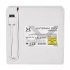 KRUX DVD Portable Drive Λευκό
