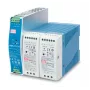 Τροφοδοτικό PLANET PWR-60-24 60 W μπλε λευκό