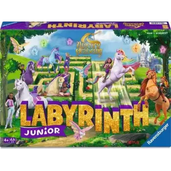 Unicorn Academy Junior Labyrinth, Επιτραπέζιο παιχνίδι