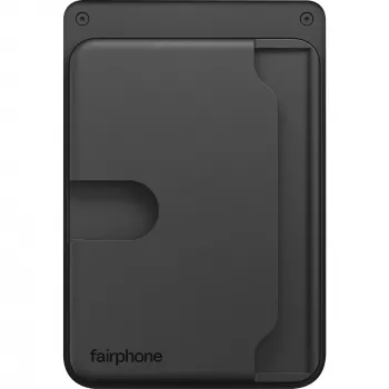 Θήκη καρτών για Fairphone 6 (Horizon Μαύρο) – Fairphone F6CRDH-1ZW-WW1