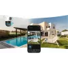 DAHUA P3D-3F-PV-0280B/0600B ΚΑΜΕΡΑ Wi-Fi