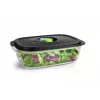 FoodSaver FFC024X δοχείο τροφίμων ορθογώνιο κουτί 2,3 l διαφανές 1 τεμ.