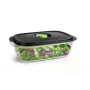 FoodSaver FFC024X δοχείο τροφίμων ορθογώνιο κουτί 2,3 l διαφανές 1 τεμ.