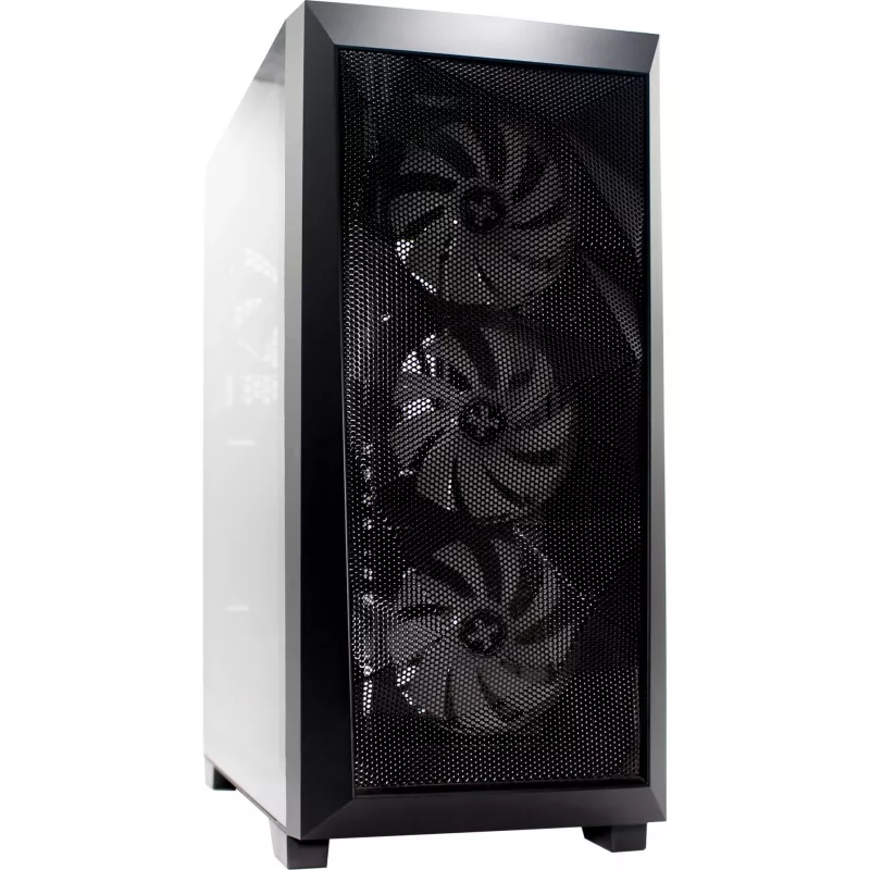 Xilence Performance C XG131 | X712.RGB Midi-Tower Μαύρο