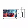 Τηλεόραση Manta 32LHA123E 32 ιντσών HD LCD 1366 x 768
