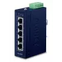 Μη διαχειριζόμενο Switch PLANET IGS-500T