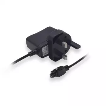Teltonika - Τροφοδοτικό - AC 100-240 V - 9 Watt - Ηνωμένο Βασίλειο - για Teltonika RUT200, RUT300, RUT850, RUT951, RUT956, TRB140, TRB141, TRB142, TRB145, TSW110 (PR3PUUK3)