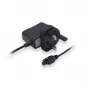Teltonika - Τροφοδοτικό - AC 100-240 V - 9 Watt - Ηνωμένο Βασίλειο - για Teltonika RUT200, RUT300, RUT850, RUT951, RUT956, TRB140, TRB141, TRB142, TRB145, TSW110 (PR3PUUK3)