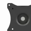 Βάση TV Edbak GD03 73,7 cm 10 kg Μαύρη