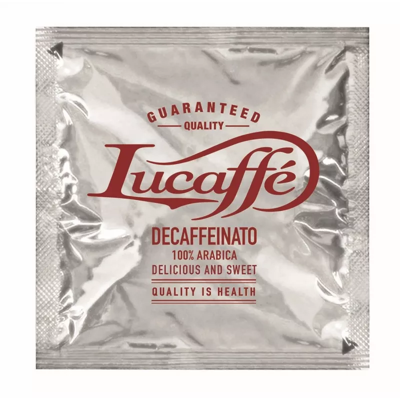 Καφές Lucaffe DECAFFEINATO 150 τεμ.