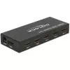 Διακόπτης βίντεο HDMI DeLOCK 18685