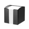 Durable TREND Square Μαύρο 105x100x100 mm
