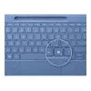 Πληκτρολόγιο για Microsoft Surface 8YU-00027 — QWERTZ γερμανικό layout, Bluetooth, Touchpad, Μπλε