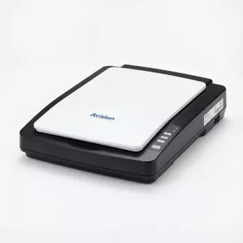Επίπεδος σαρωτής Avision FB6380E A3 600 dpi USB