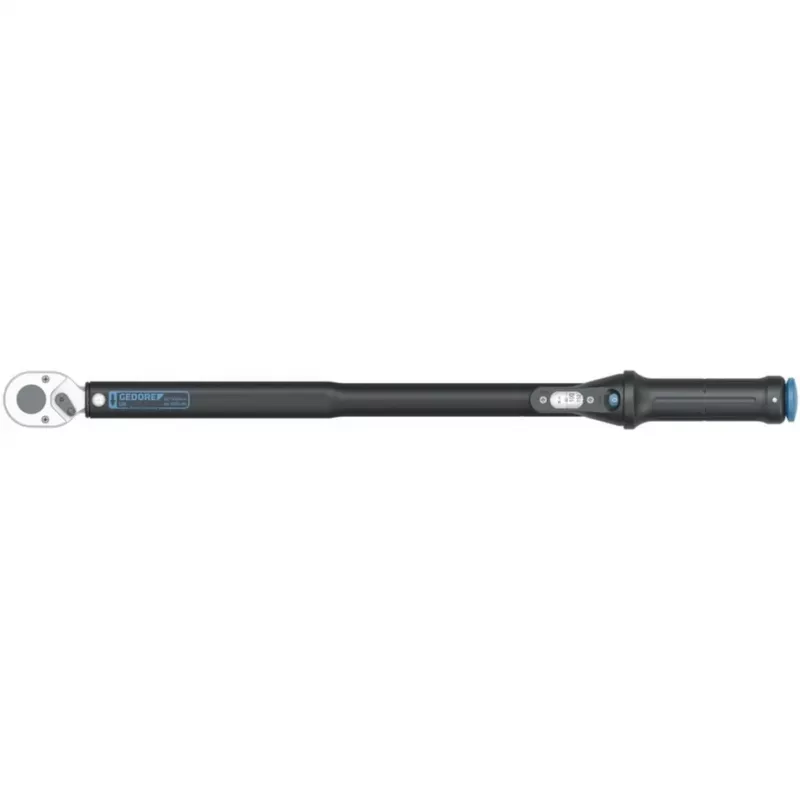 Κλειδί ροπής Gedore TORCOFLEX UK 1/2 ίντσες 60–300 Nm, μαύρο/μπλε