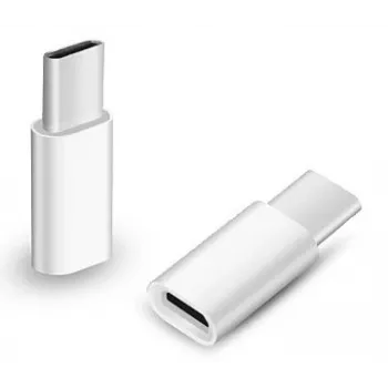 Προσαρμογέας extra digital Micro USB σε USB Type-C DV00DV4062, παθητικός προσαρμογέας σύνδεσης