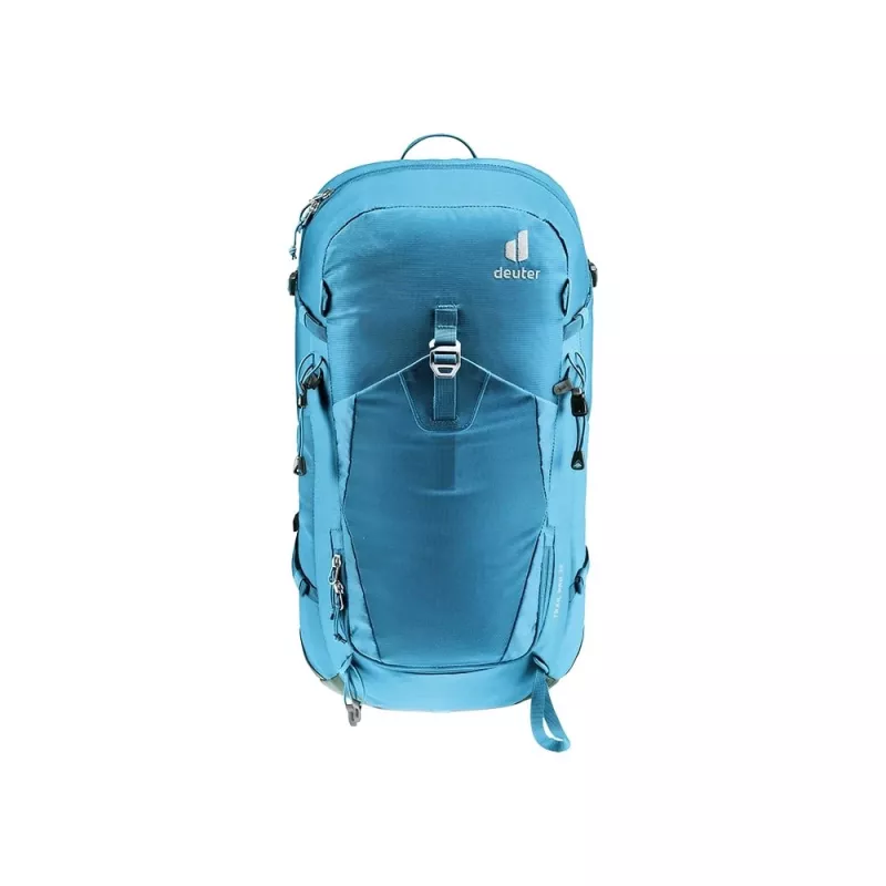 Σακίδιο πεζοπορίας Deuter Trail Pro 33 wave-ivy