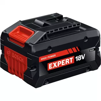 Μπαταρία Bosch EXBA18V-80 8000mAh, 18V Πακέτο μπαταρίας