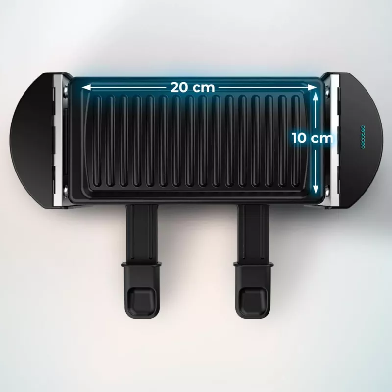 Cecotec 3264 Grill μαύρο