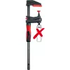Σφιγκτήρας ιμάντα BESSEY GearKamp GK60 Κόκκινο Μαύρο