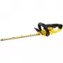 Dewalt 55cm 25mm Gap 18V XR Li-Ion μπαταρία-ψαλίδι θάμνων - βασική μονάδα
