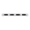 Panel διαχείρισης καλωδίων Lanberg AK-1203-S