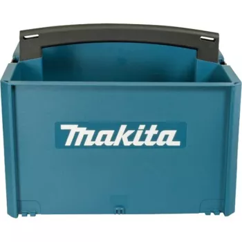 Makita νούμερο 2 – εργαλειοθήκη για εργαλεία – συμβατή με ανάρτηση MAKPAC (P-83842)