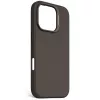 Θήκη Decoded Silicone 16 cm 6,3 ίντσες θήκη μαύρη