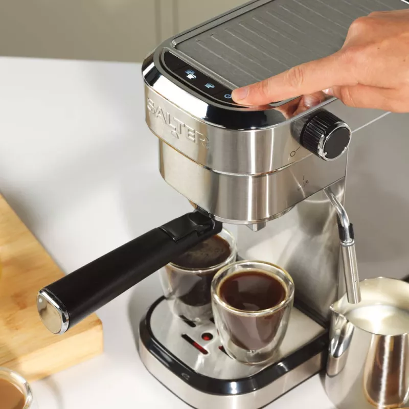 Salter EK6139VDE Μηχανή espresso