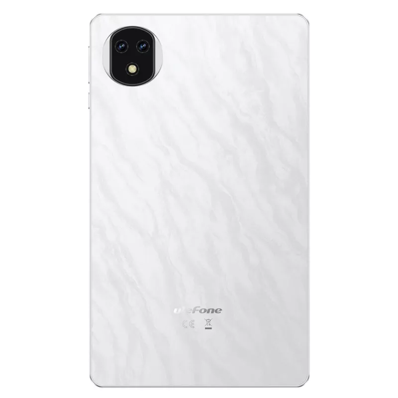 Tablet UleFone Tab A9 Pro 4GB RAM 128GB αποθήκευση LTE μαρμάρινο λευκό