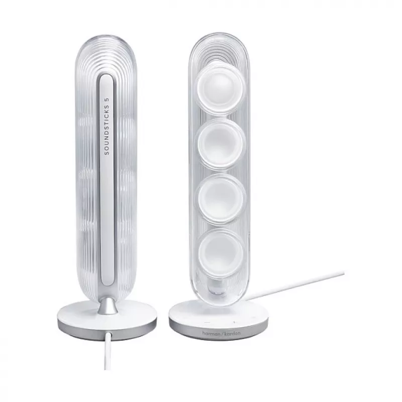 Harman Kardon SoundSticks 5 λευκό